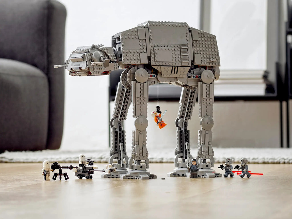 LEGO STAR WARS 75288 AT-AT™ - TOYBOX Toy Shop