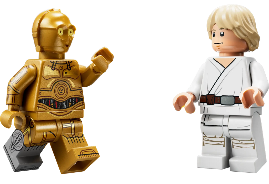 LEGO STAR WARS 75341 Luke Skywalker’s Landspeeder™ - TOYBOX Toy Shop