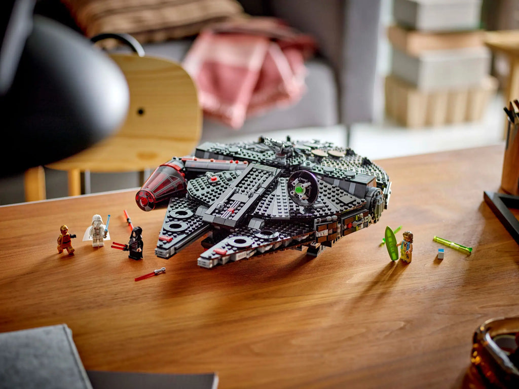LEGO STAR WARS 75389 The Dark Falcon - TOYBOX Toy Shop