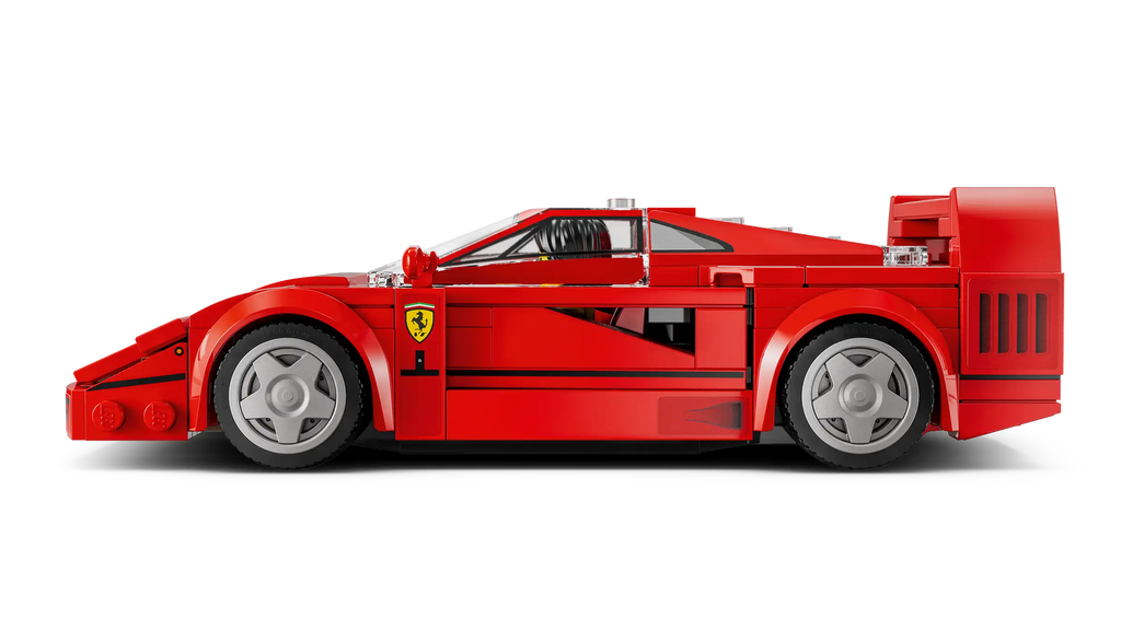 LEGO Speed Champions 76934 Ferrari F40 Supercar - TOYBOX Toy Shop