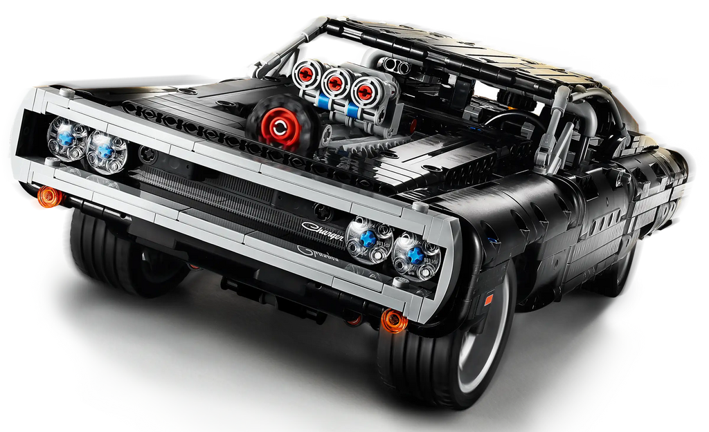 LEGO TECHNIC 42111 Dom's Dodge Charger - TOYBOX Toy Shop