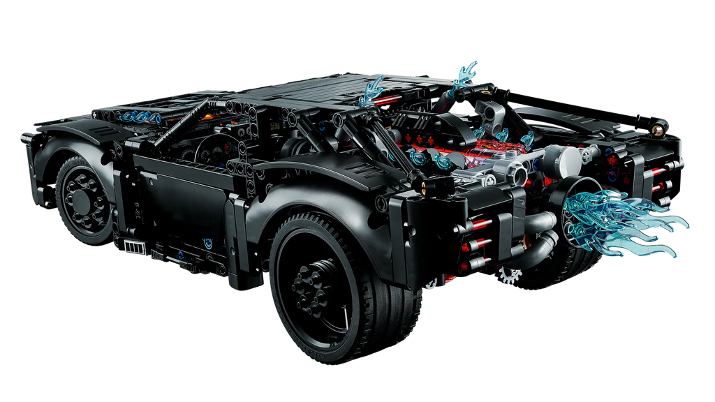 LEGO TECHNIC 42127 The Batman - Batmobile - TOYBOX Toy Shop