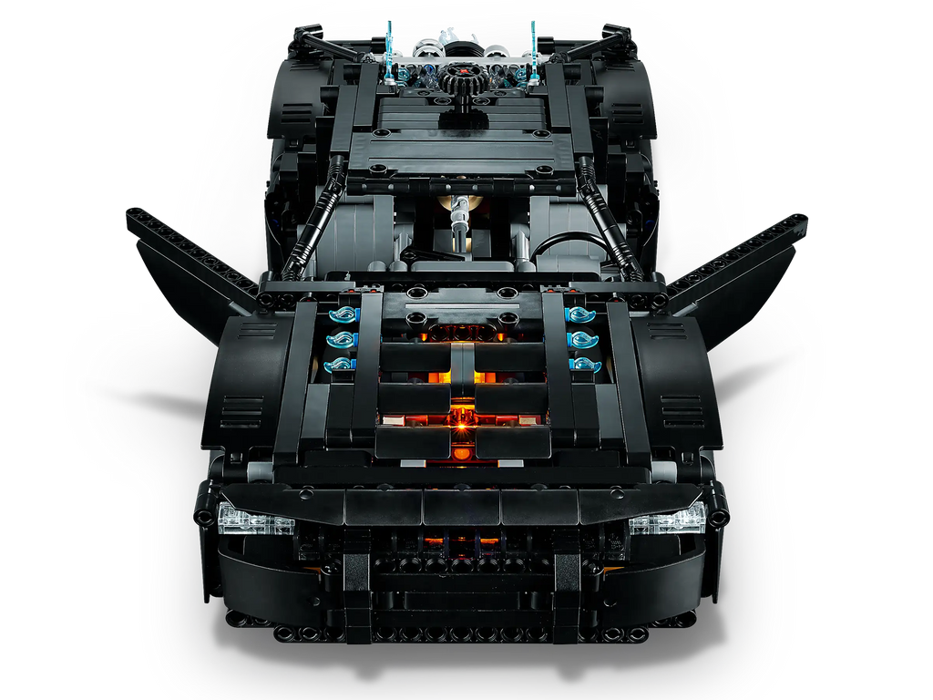 LEGO TECHNIC 42127 The Batman - Batmobile - TOYBOX Toy Shop