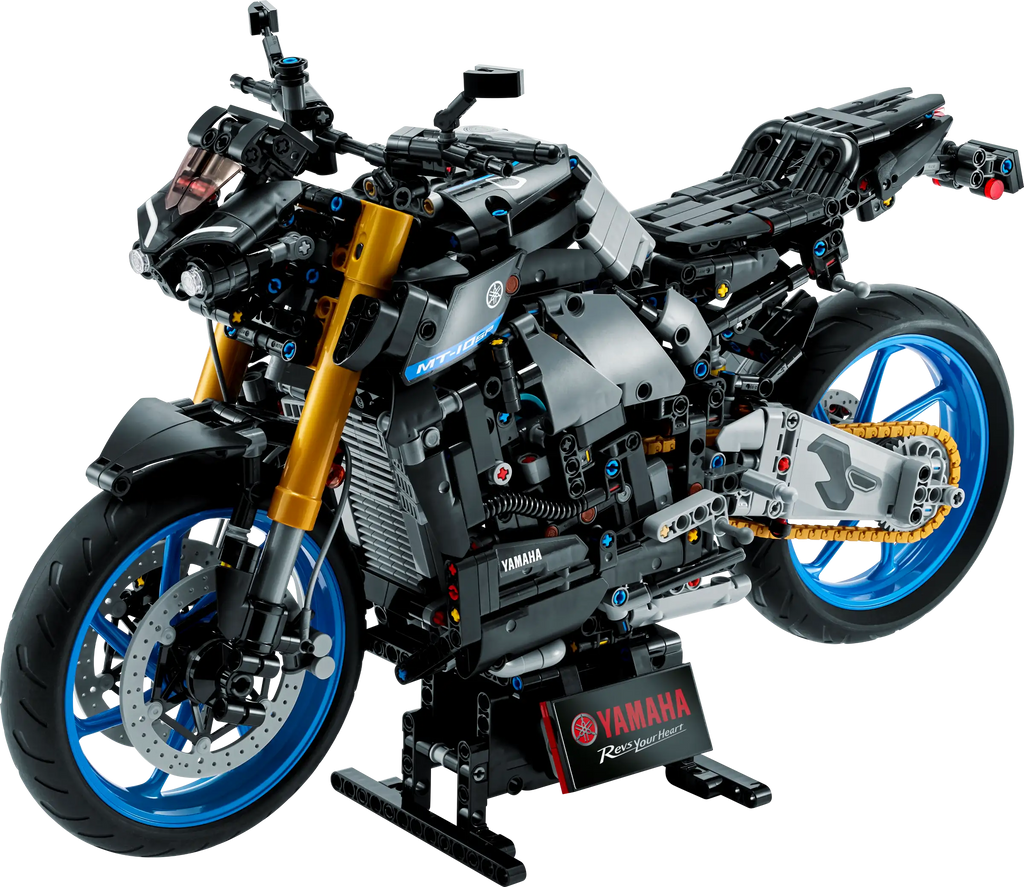 LEGO TECHNIC 42159 Yamaha MT-10 SP - TOYBOX Toy Shop