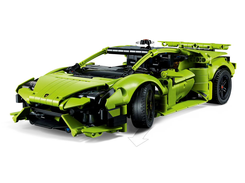 LEGO TECHNIC 42161 Lamborghini Huracán Tecnica - TOYBOX Toy Shop