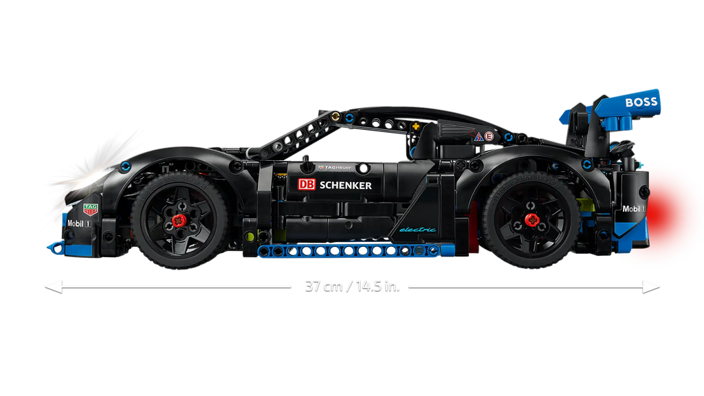 LEGO TECHNIC 42176 Porsche GT4 e-Performance Race Car - TOYBOX Toy Shop
