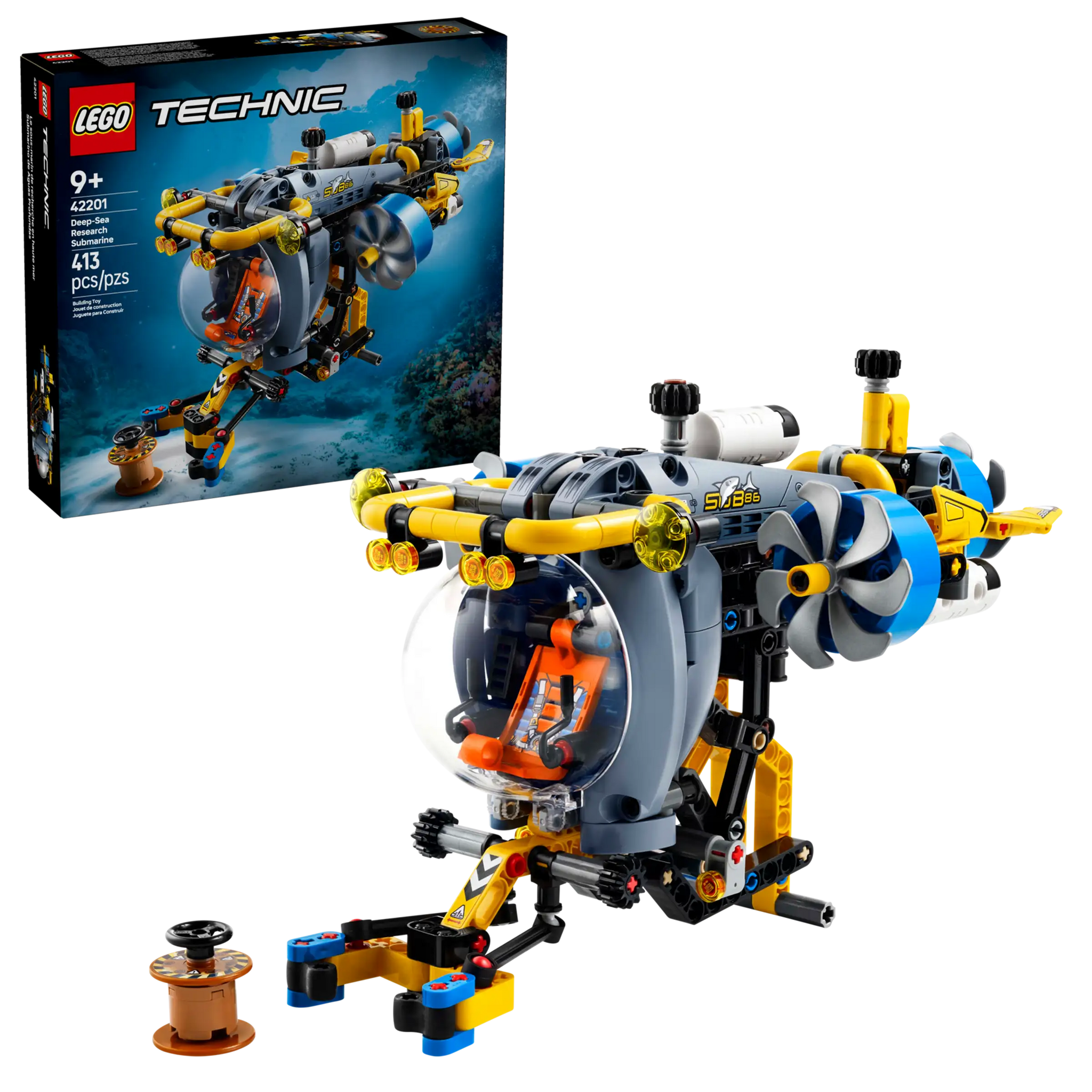 Underwater Lego 60263 Instructions LEGO CITY 60263 Oceans Mini