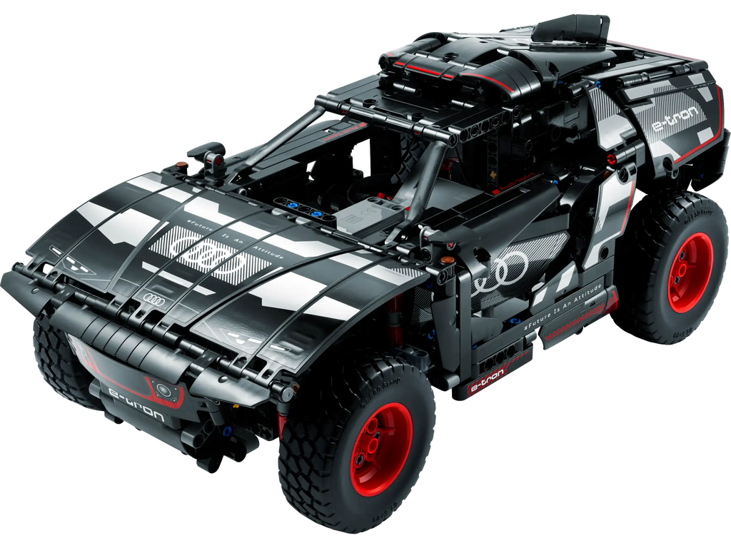 LEGO TECHNIC 42160 Audi RS Q e-tron - TOYBOX Toy Shop
