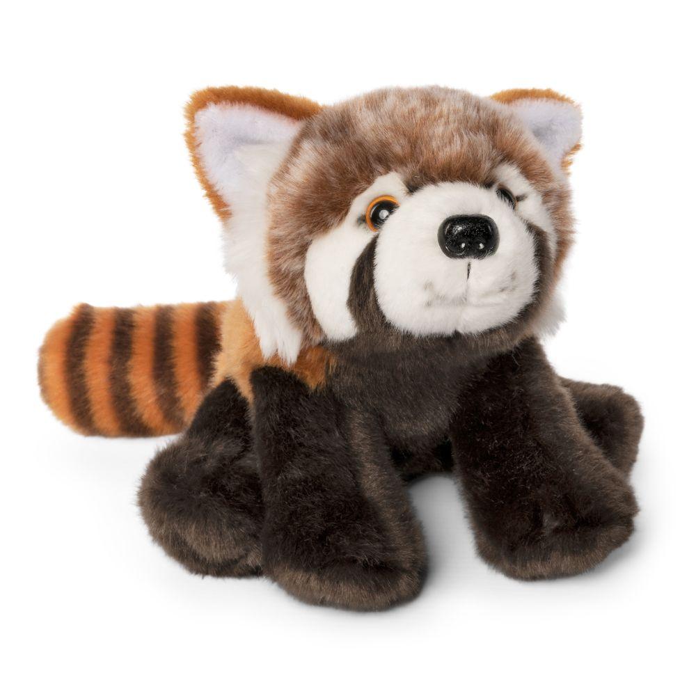 LIVING NATURE Red Panda Cub Soft Toy 26cm - TOYBOX Toy Shop