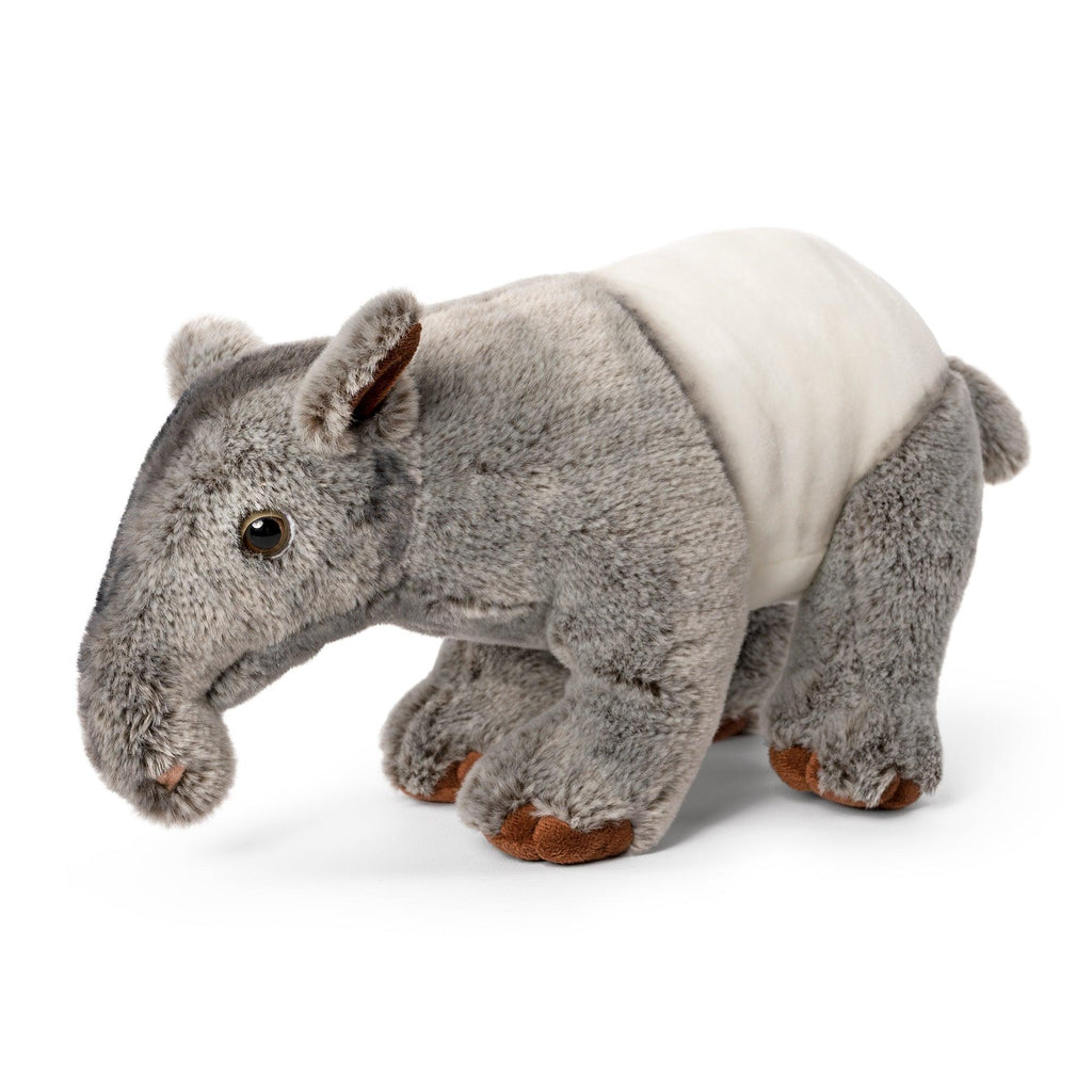 LIVING NATURE Tapir Soft Toy 33cm - TOYBOX Toy Shop