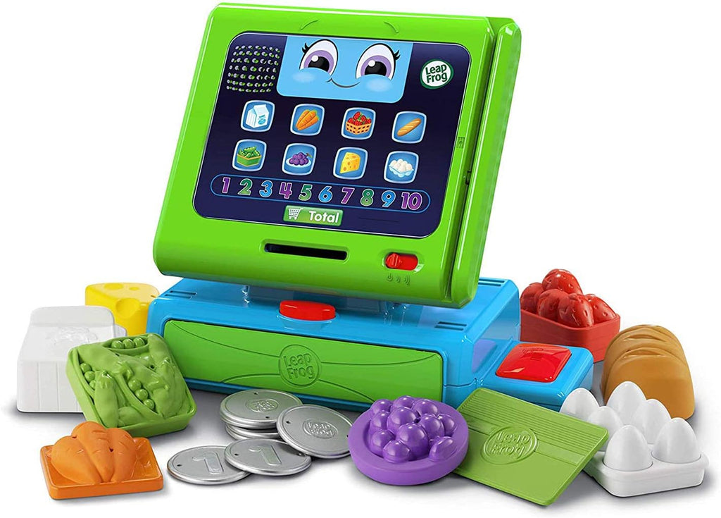 LeapFrog Count Along Till - TOYBOX Toy Shop