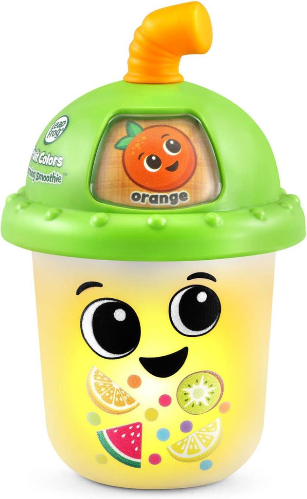 LeapFrog Fruit Colours Learning Smoothie - TOYBOX Toy Shop