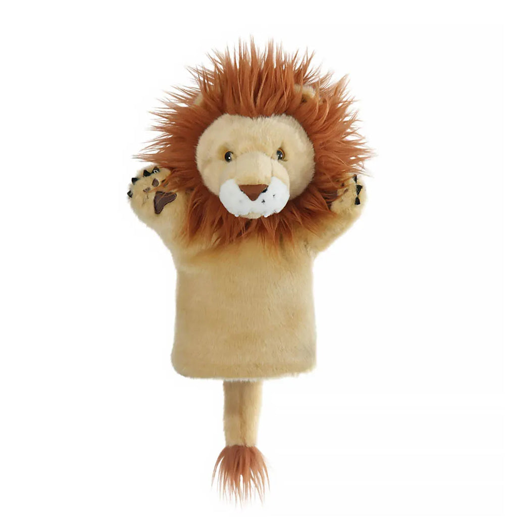 The Puppet Company - Carpets - Lion Hand Puppet