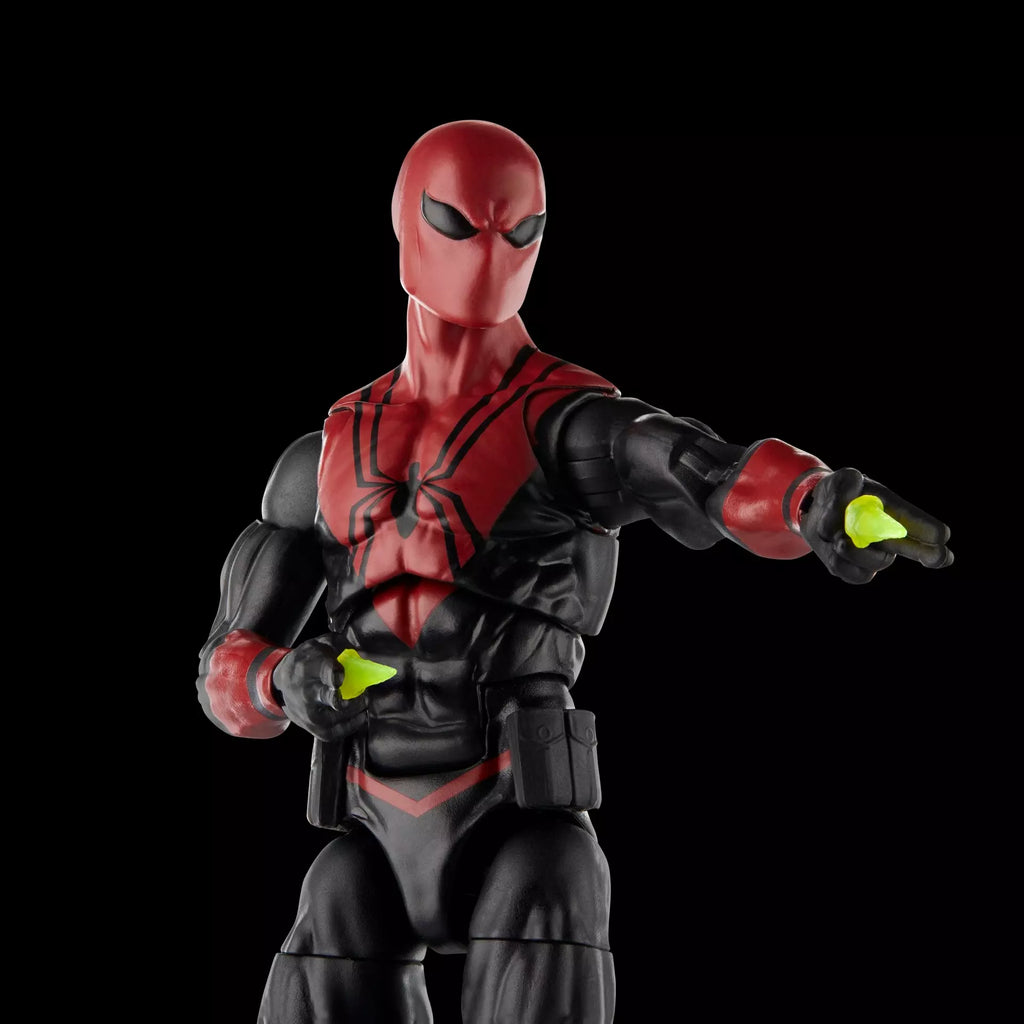 Marvel Legends Series Spider-Shot Action Figure 15 cm - TOYBOX Toy Shop