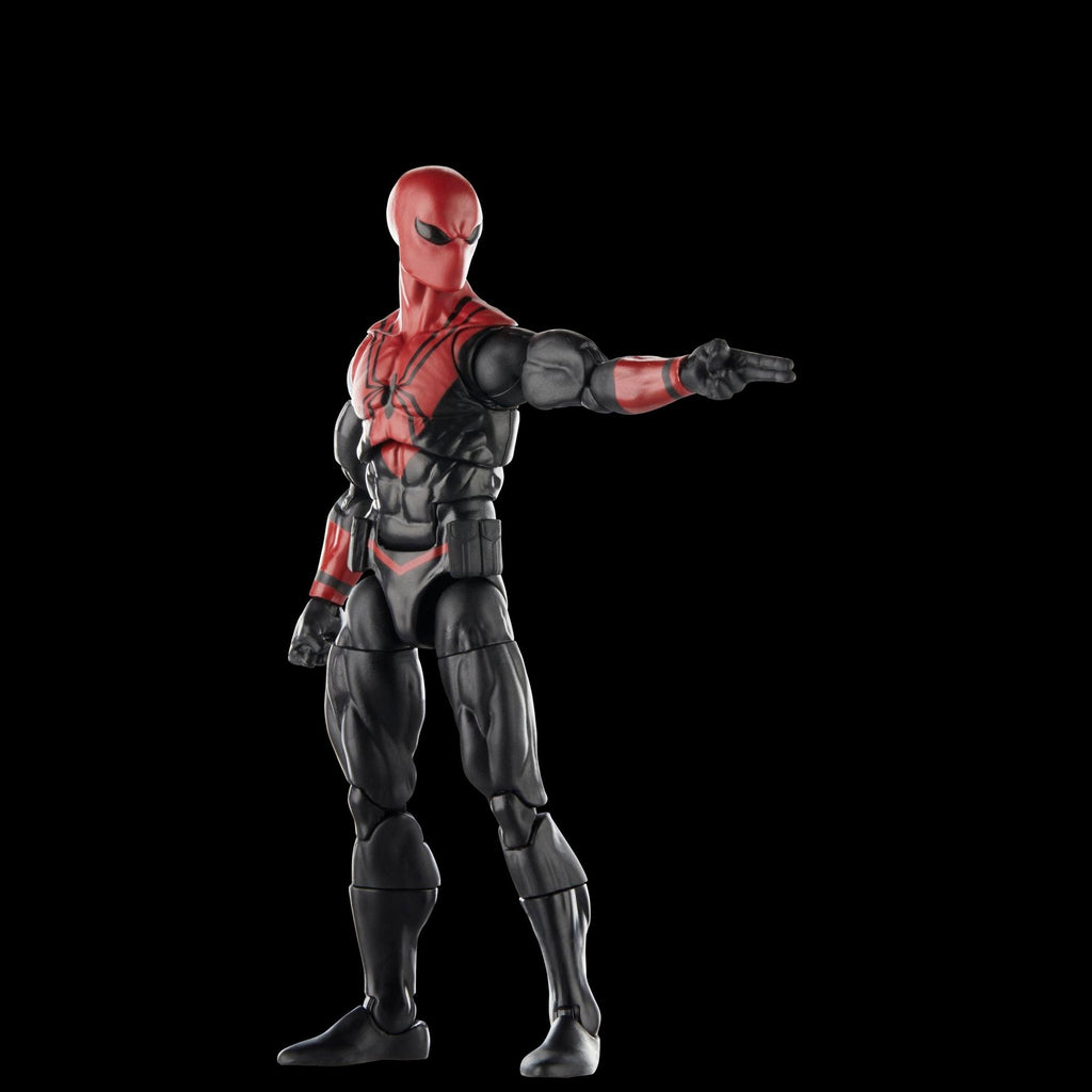 Marvel Legends Series Spider-Shot Action Figure 15 cm - TOYBOX Toy Shop