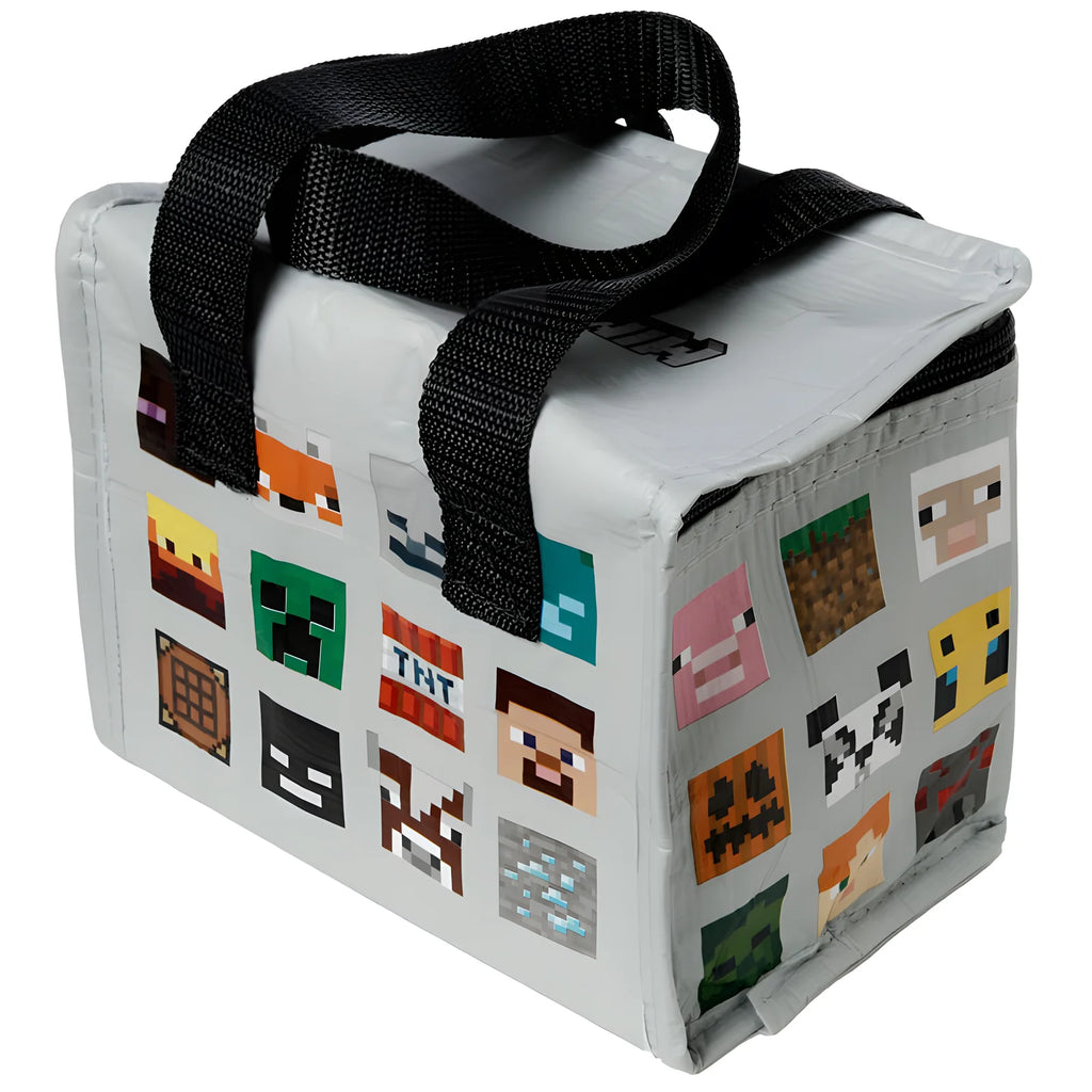 MINECRAFT Lunch Bag - TOYBOX Toy Shop