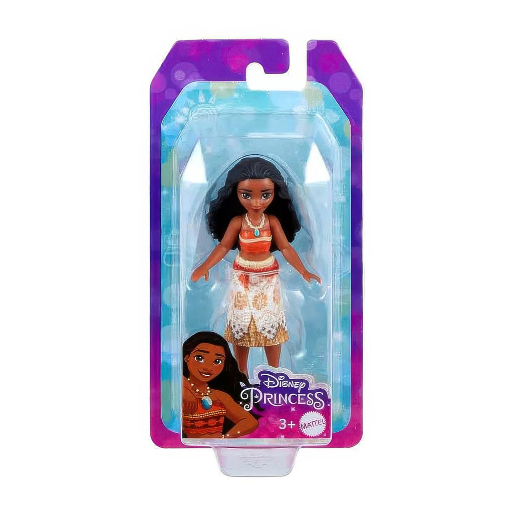 Disney Princess 9cm Dolls - Assorted