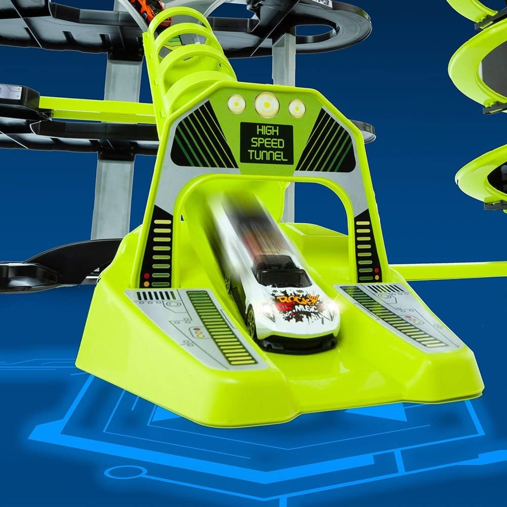 Bring the Excitement of a City to Your Playroom with MOLTO Super