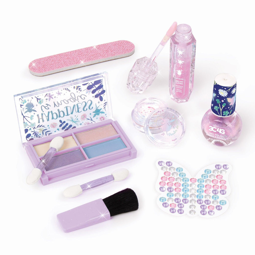 Make it Real Fairy Garden Wardrobe Cosmetic Set - TOYBOX Toy Shop