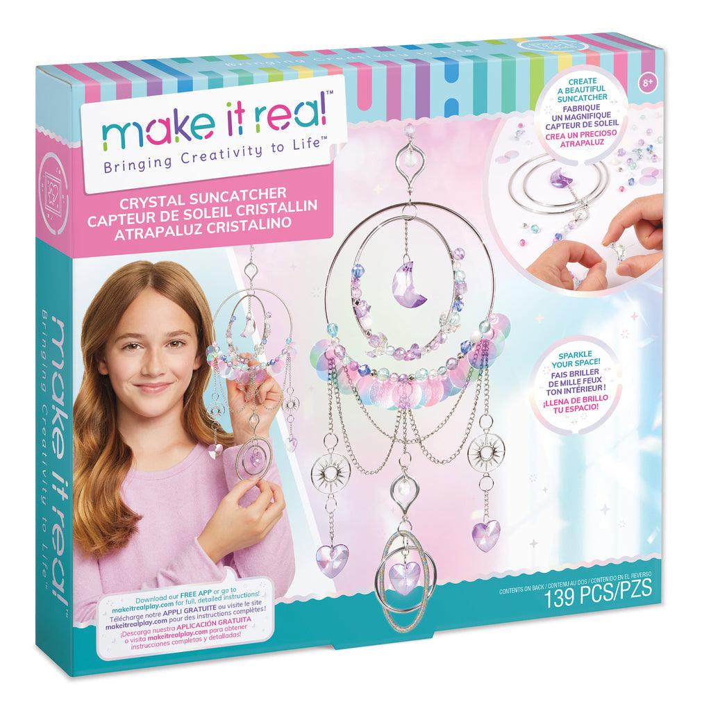 Make it Real 1420 - Crystal Sun Catcher - TOYBOX Toy Shop