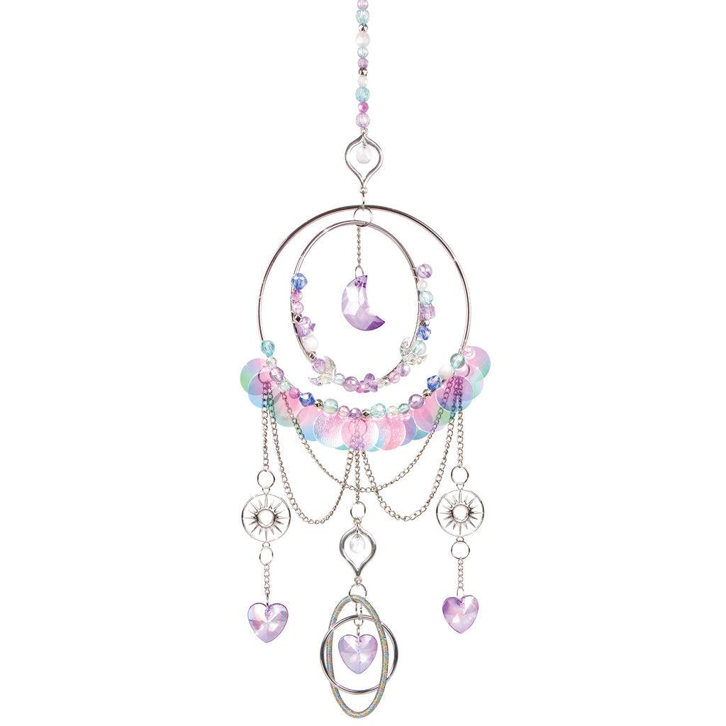 Make it Real 1420 - Crystal Sun Catcher - TOYBOX Toy Shop