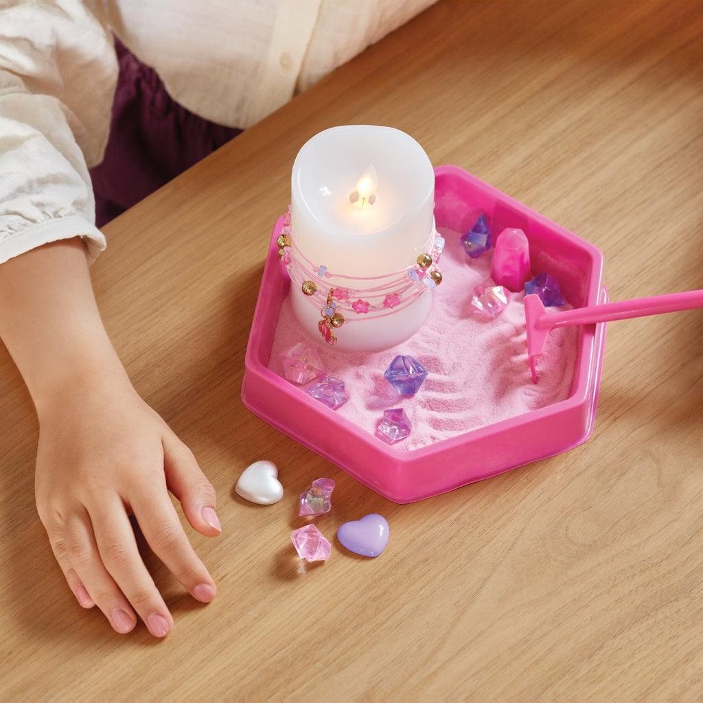 Make it Real Flameless Candle Zen Garden - TOYBOX Toy Shop
