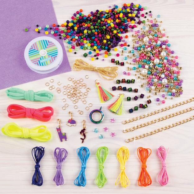 Make it Real Mega Jewellery Studio Set - TOYBOX Toy Shop