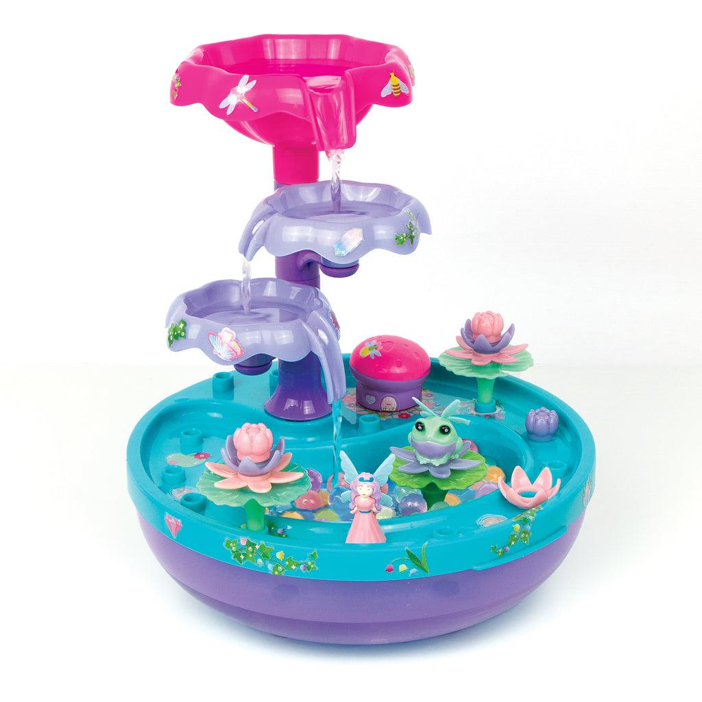 Make it Real DIY Tranquility Fountain Playset - TOYBOX Toy Shop