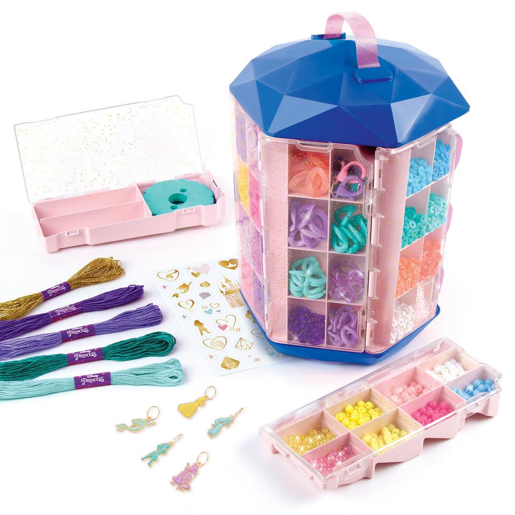 Make it Real 5 in 1 Activity Tower Jewellery Making Kit - TOYBOX Toy Shop