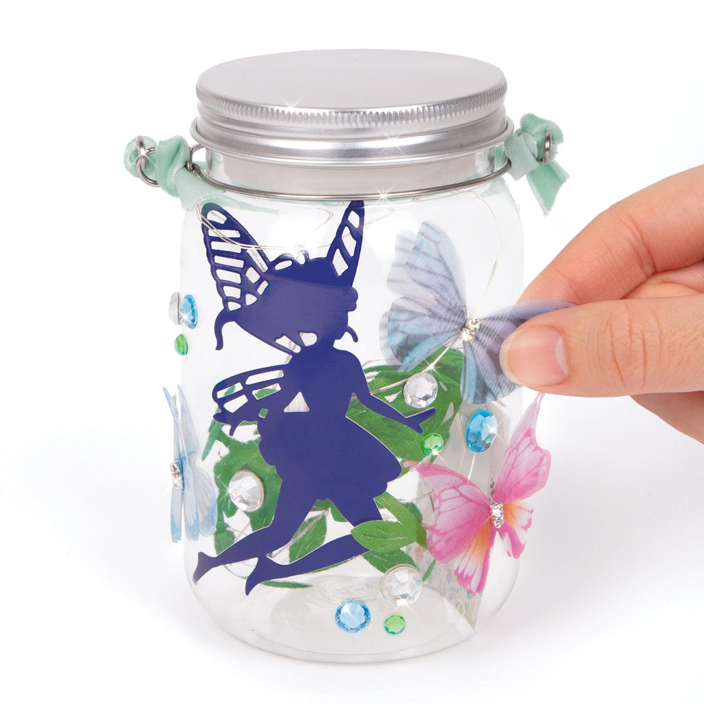 Make it Real 3C4G Fairy Garden DIY Wish Light 2 pack - TOYBOX Toy Shop