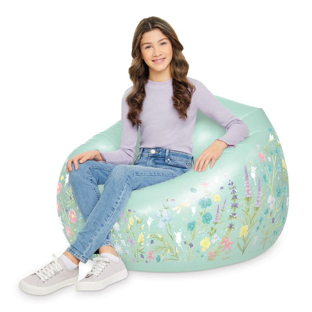 Make it Real 3C4G Fairy Garden Inflatable Chair - TOYBOX Toy Shop