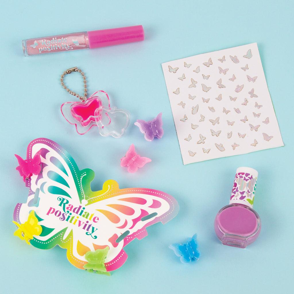Make it Real Butterfly Dreams Cosmetic Set - TOYBOX Toy Shop