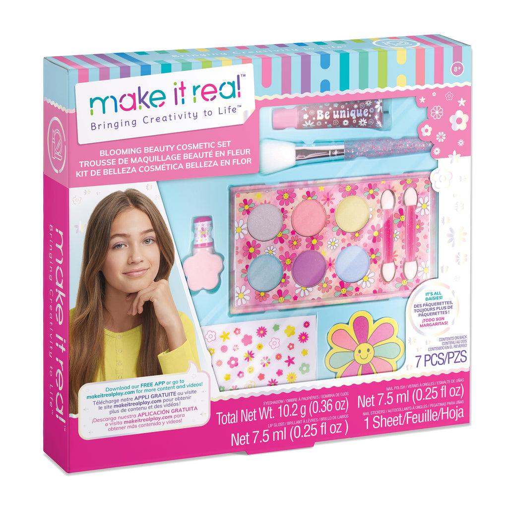 Make it Real Blooming Beauty Cosmetic Set - TOYBOX