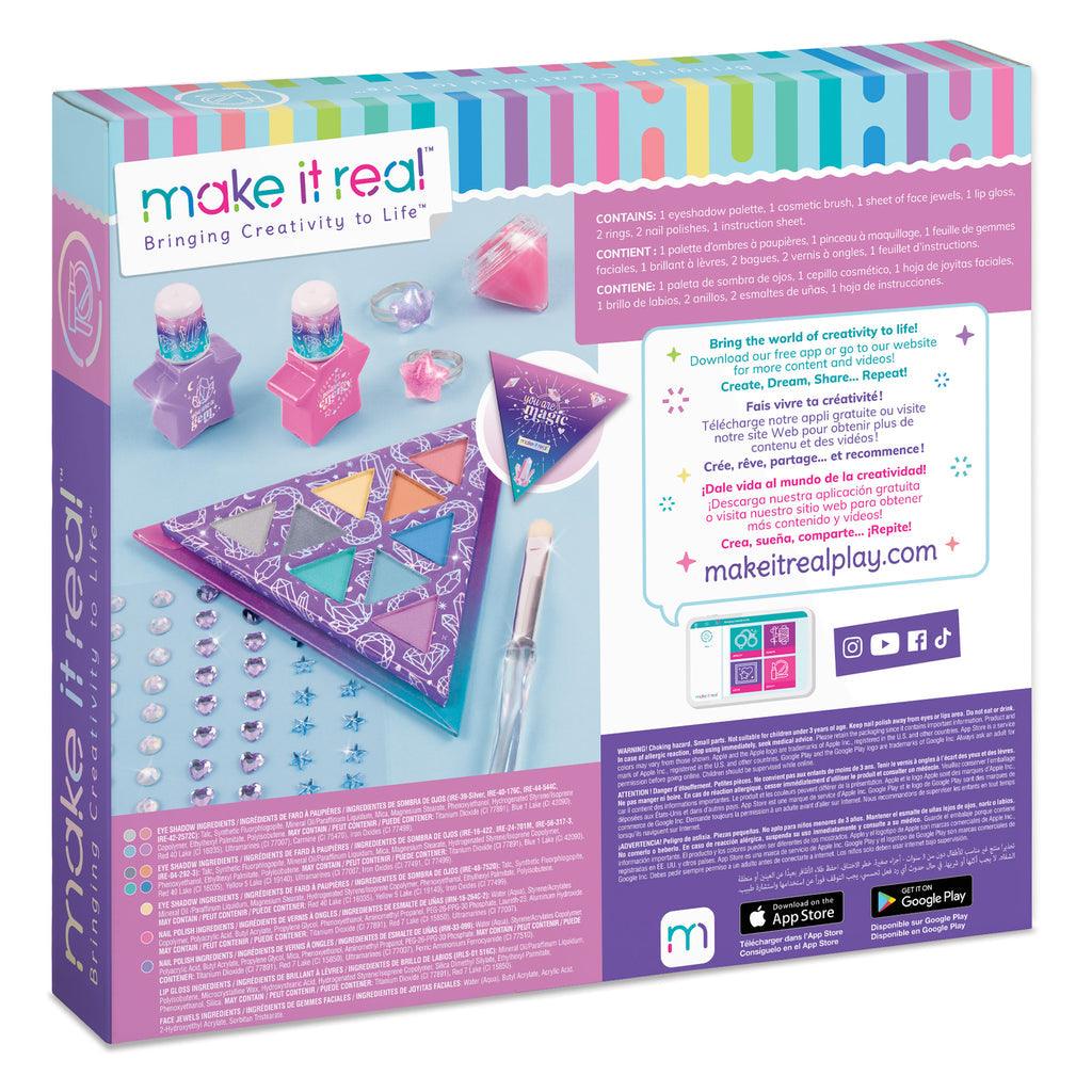 Make it Real Mystic Crystal Makeup Kit - TOYBOX Toy Shop