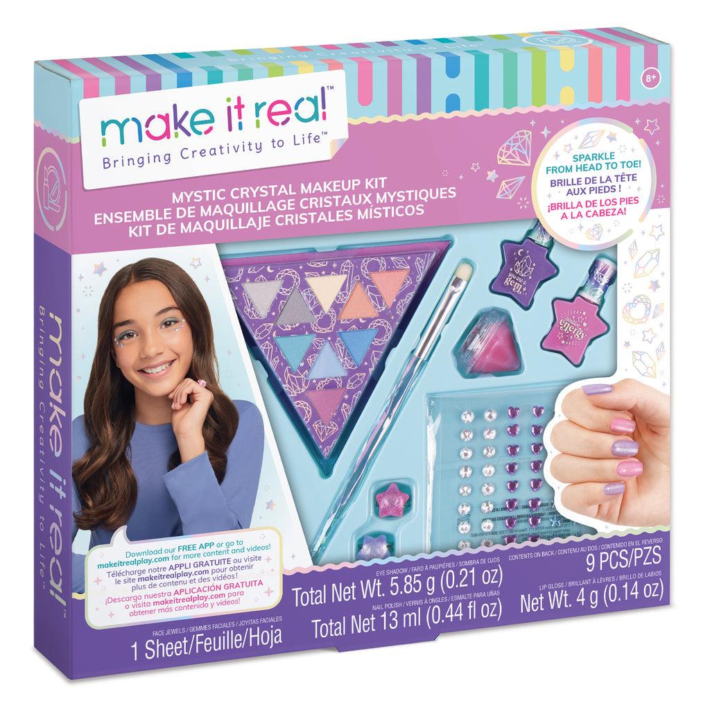 Make it Real Mystic Crystal Makeup Kit - TOYBOX Toy Shop