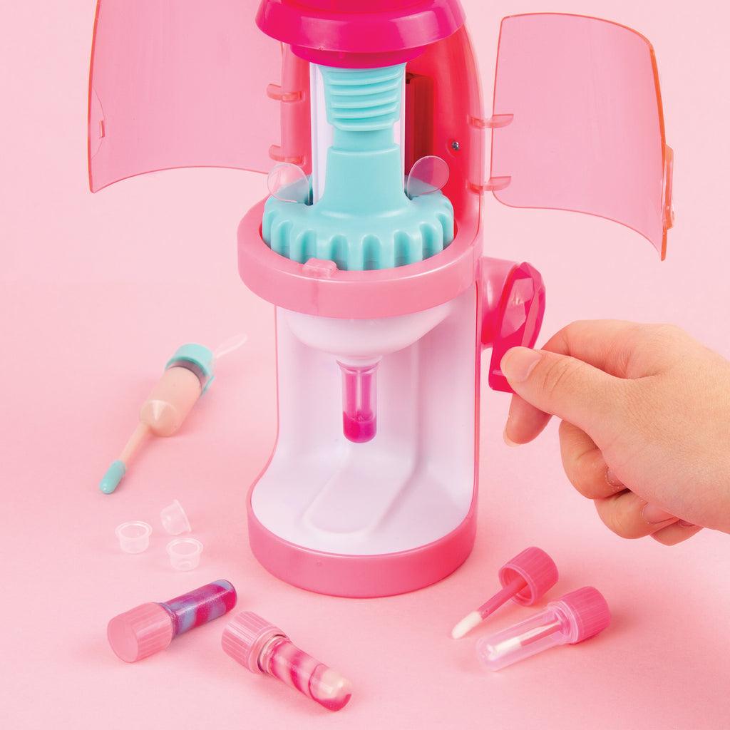 Make it Real Color Fusion: Swirling Lip Gloss Maker - TOYBOX Toy Shop
