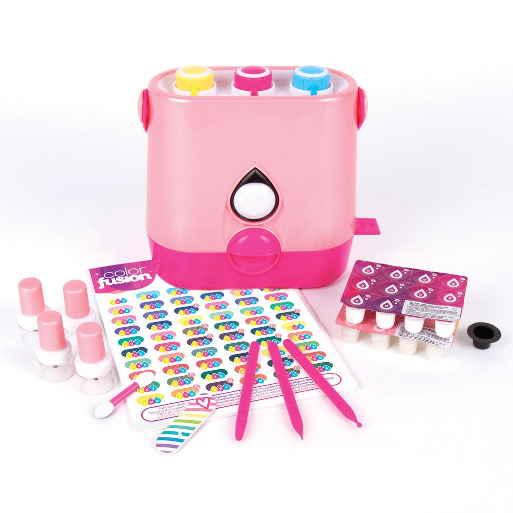 Make it Real Color Fusion Nail Polish Maker - Deluxe Pack - TOYBOX Toy Shop