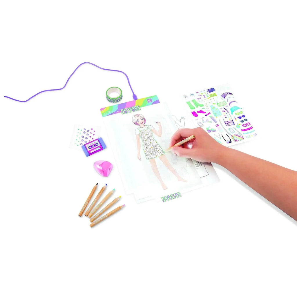 Make it Real Digital Light Board Kit - TOYBOX Toy Shop