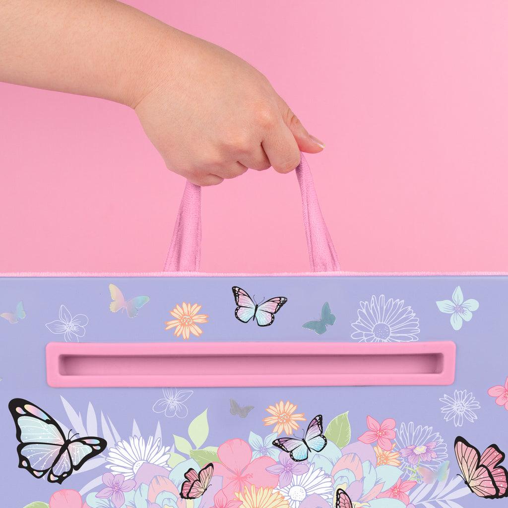 Make it Real 3C4G Butterfly Lap Desk - TOYBOX Toy Shop