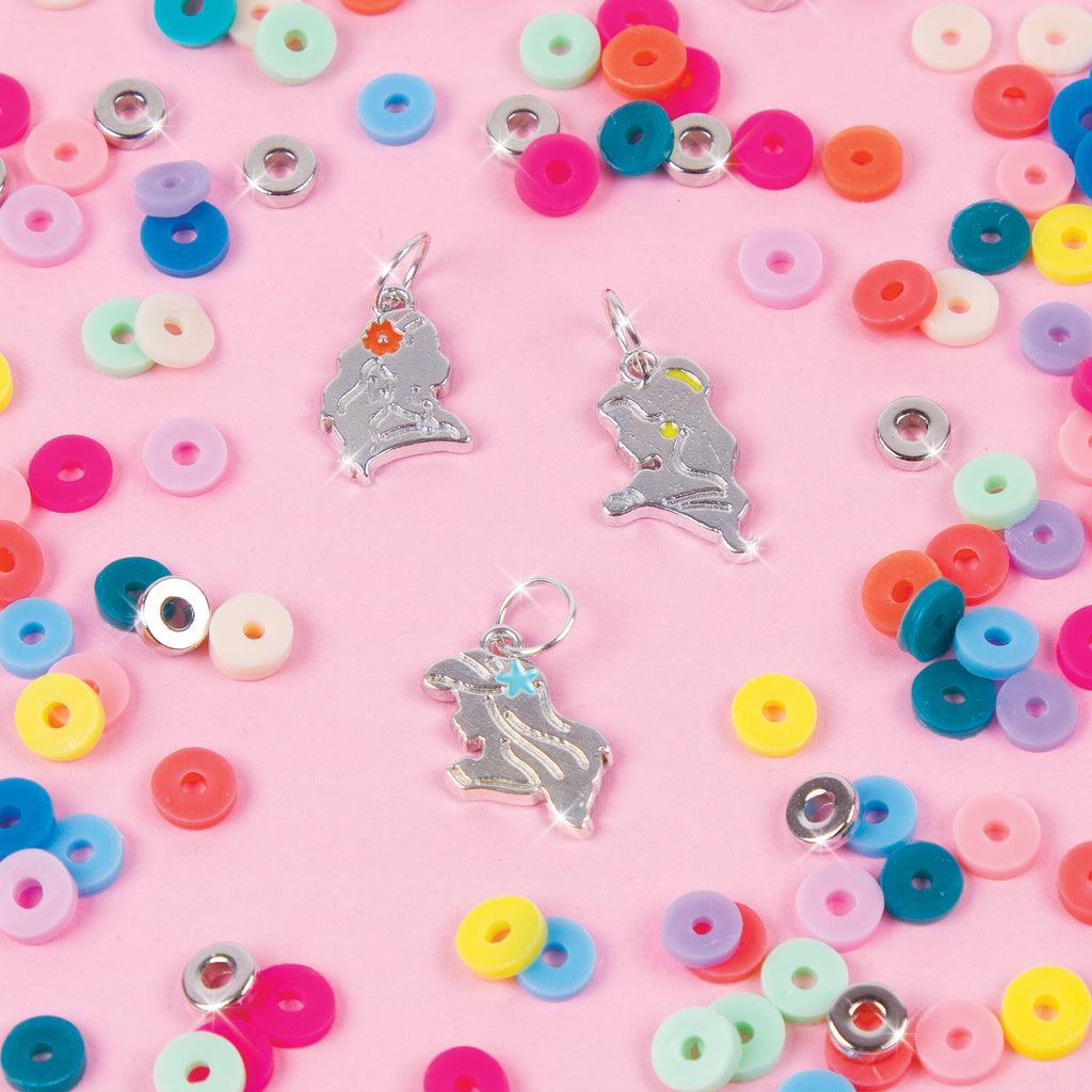 Make it Real Disney Princess Moana Royal Rounds Heishi Beads - TOYBOX Toy Shop