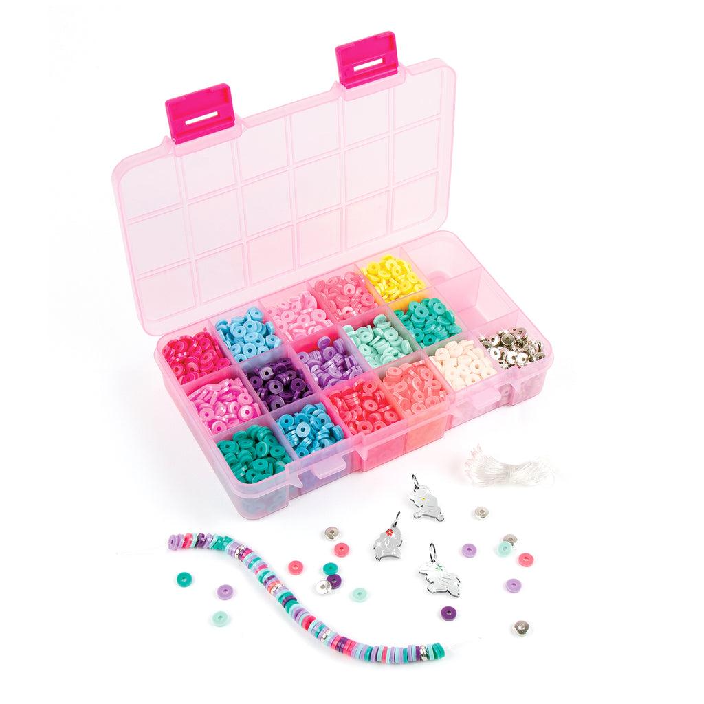 Make it Real Disney Princess Moana Royal Rounds Heishi Beads - TOYBOX Toy Shop