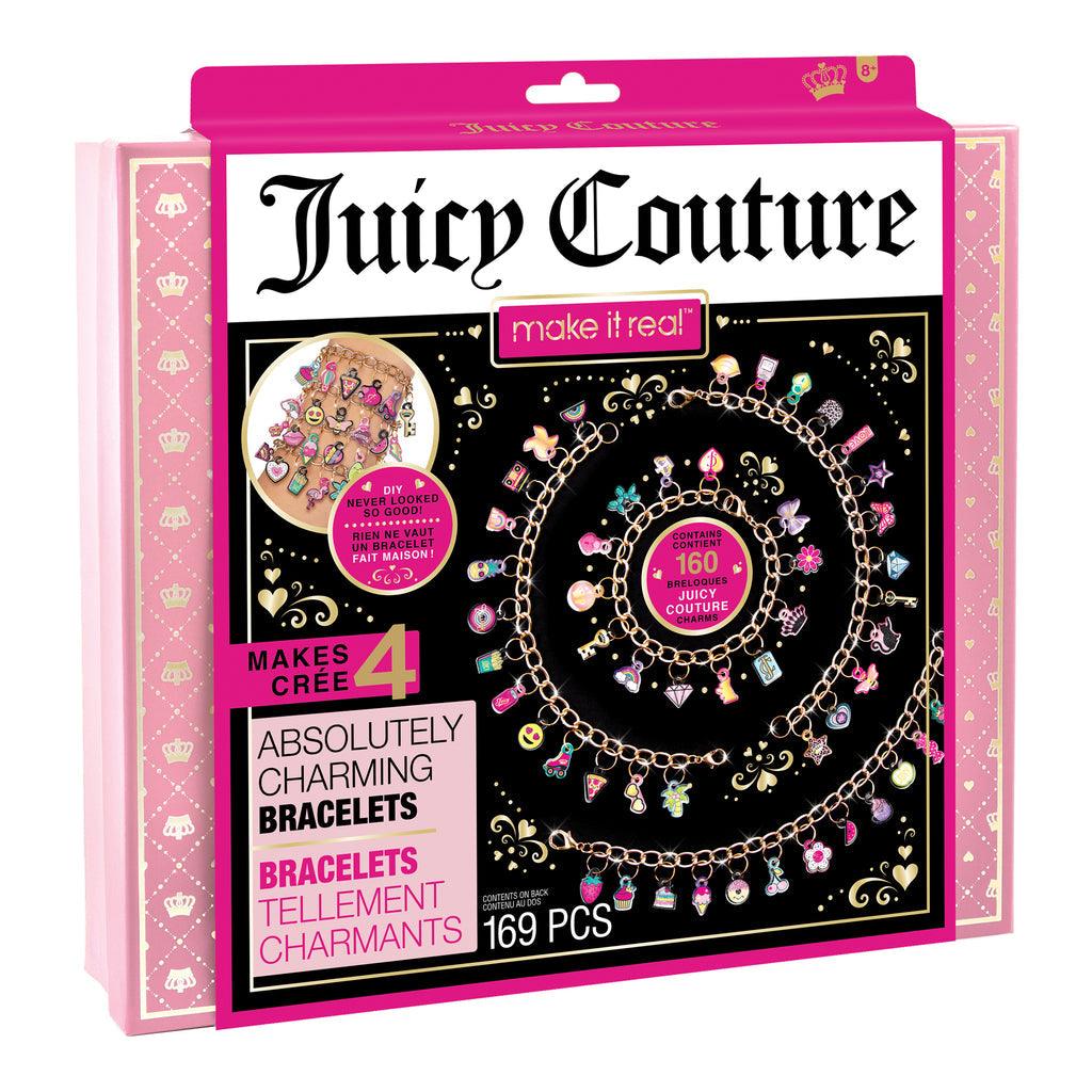 Make it Real Juicy Couture Absolutely Charming Bracelets - TOYBOX Toy Shop