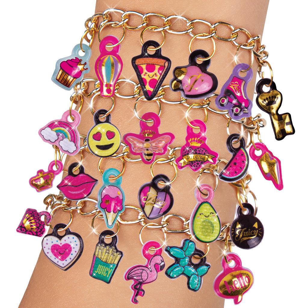 Make it Real Juicy Couture Absolutely Charming Bracelets - TOYBOX Toy Shop