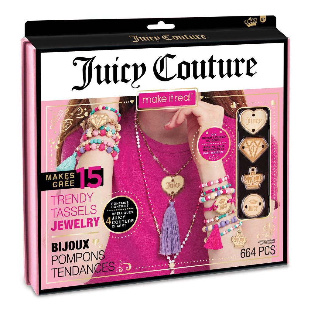 Make It Real Mini Juicy Couture Crystal Sunshine Bracelets