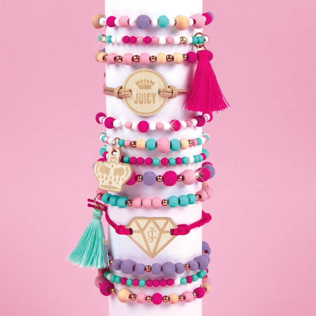 Make it Real Juicy Couture Trendy Tassels Jewellery - TOYBOX Toy Shop