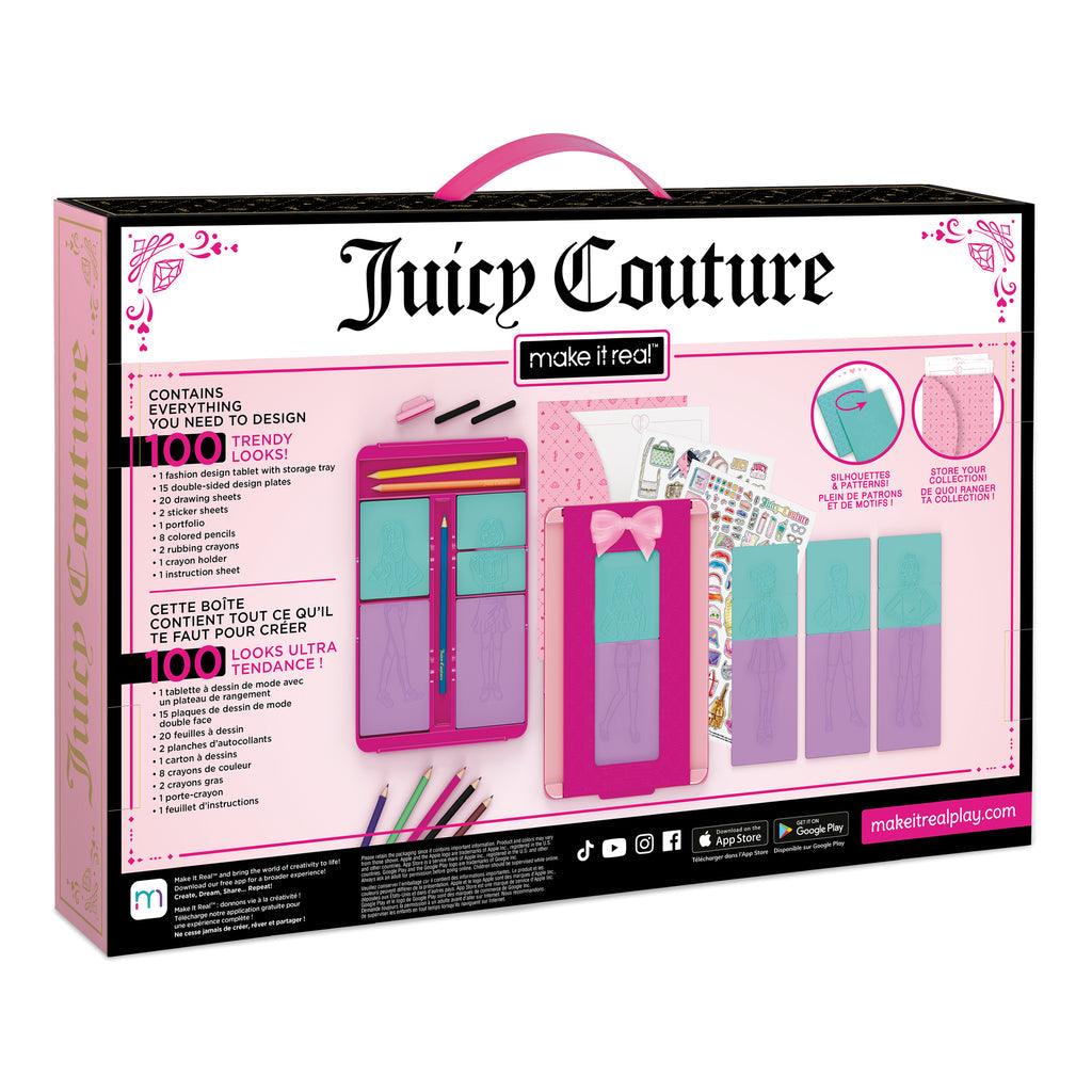 Make it Real Juicy Couture Fashion Exchange - TOYBOX Toy Shop