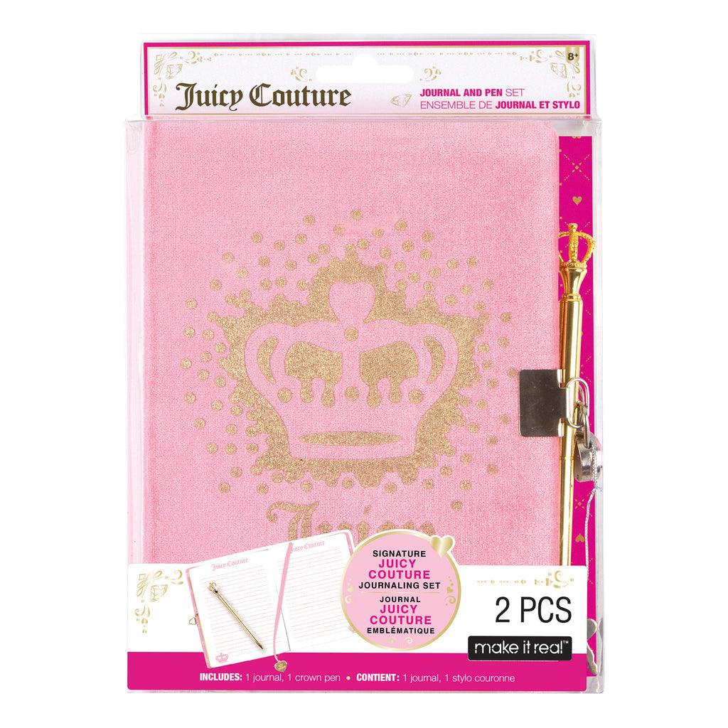 Juicy Couture Fashion Sketchbook