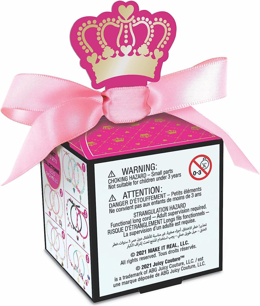 Make it Real Juicy Couture Dazzling DIY Surprise Box - TOYBOX Toy Shop