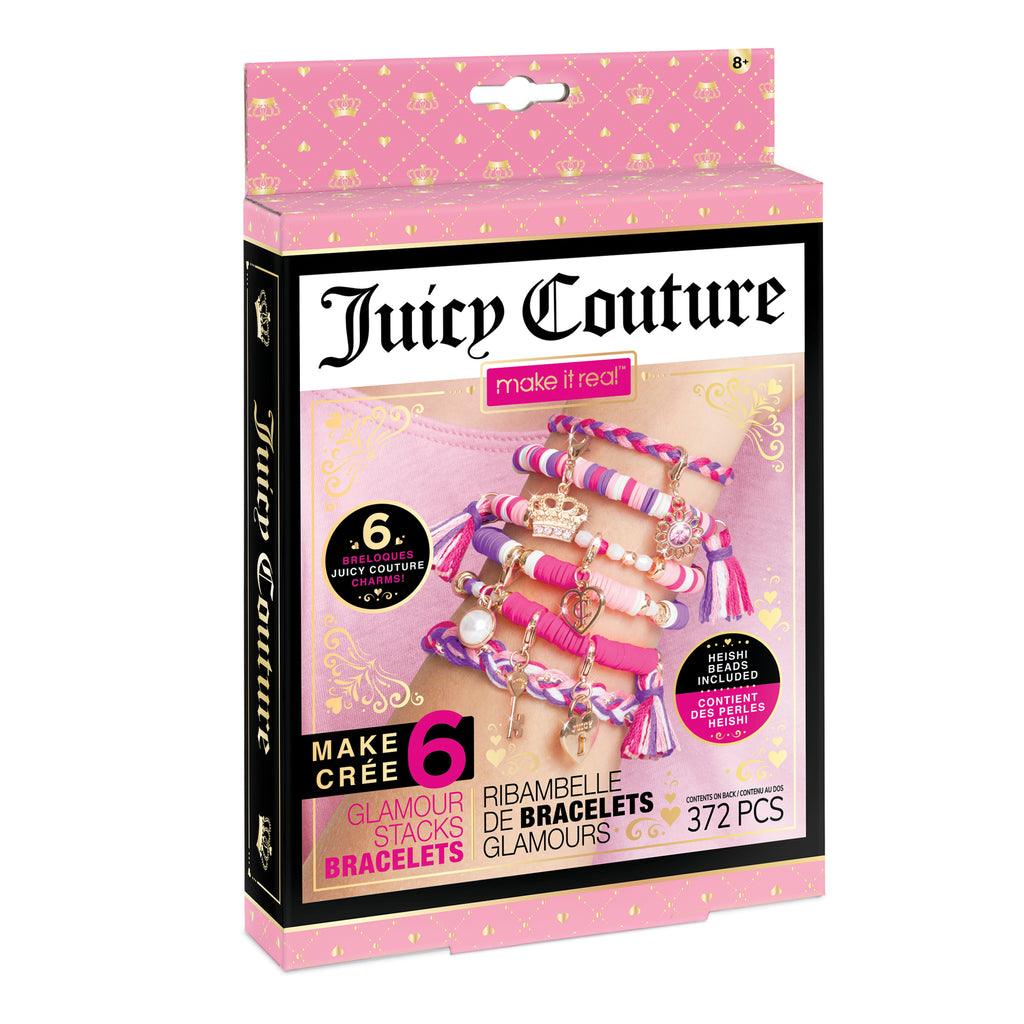 Make it Real Juicy Couture Glamour Stacks - TOYBOX Toy Shop