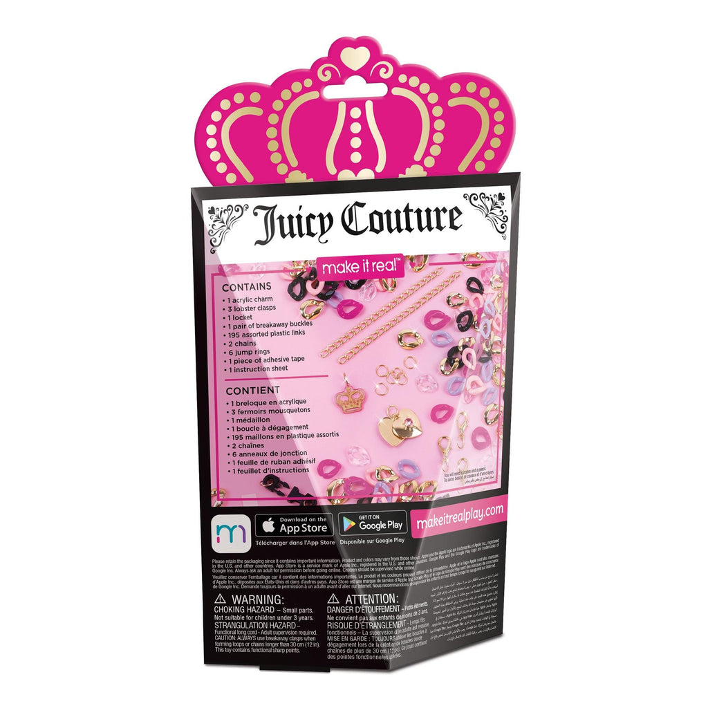 Make it Real Juicy Couture Links - TOYBOX Toy Shop